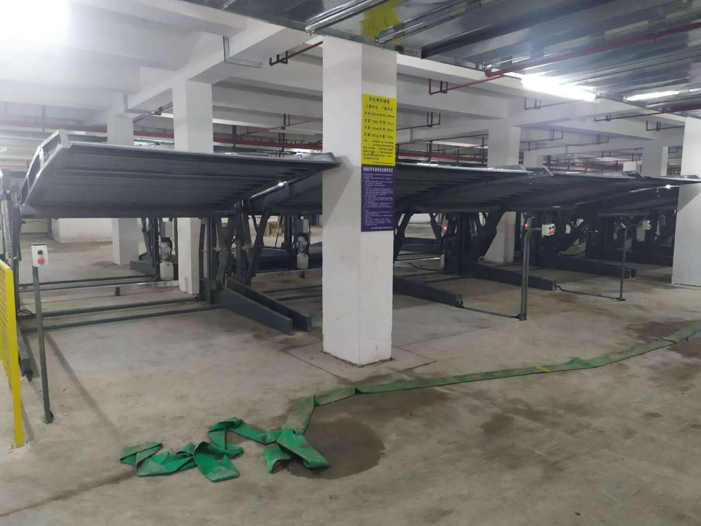 立体车库机械停车设备品质过硬