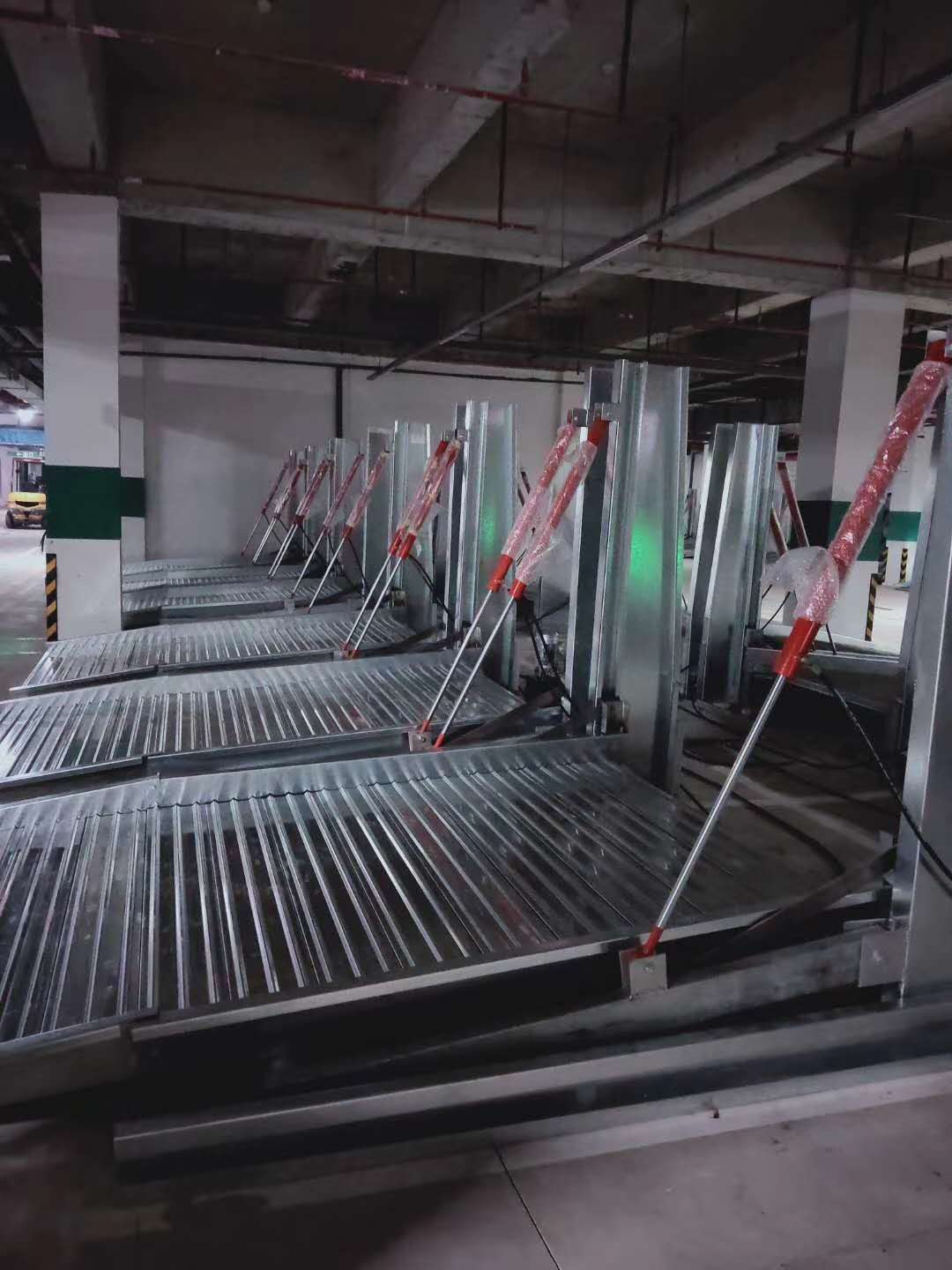 立体车库立体车库租赁通过检测