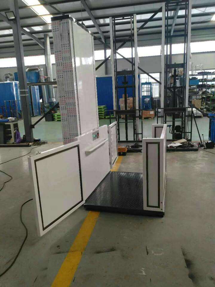 电梯_机械车库租赁型号齐全