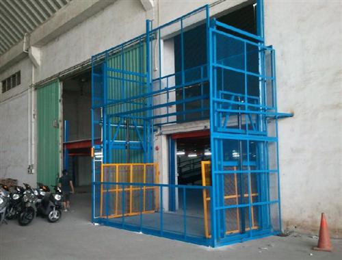 货物升降平台别墅电梯有实力有经验