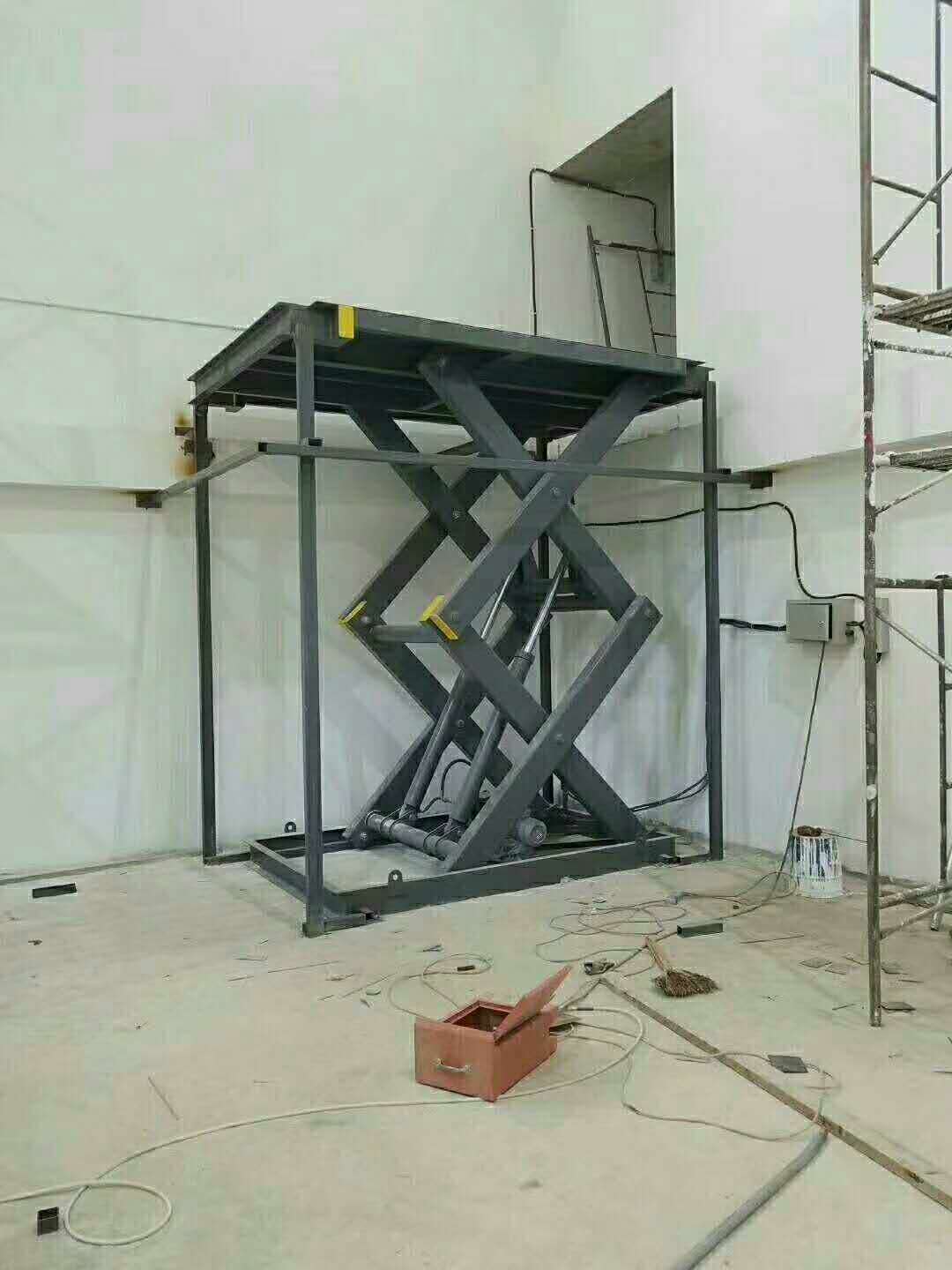 无障碍升降机厂家