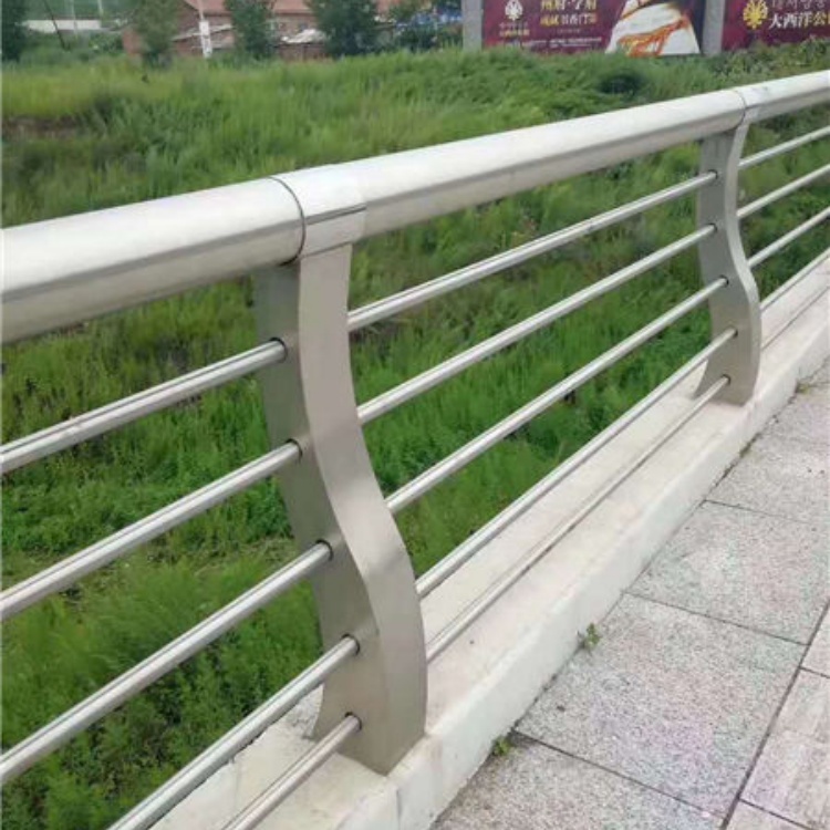 护栏【不锈钢复合管栏杆】出货快