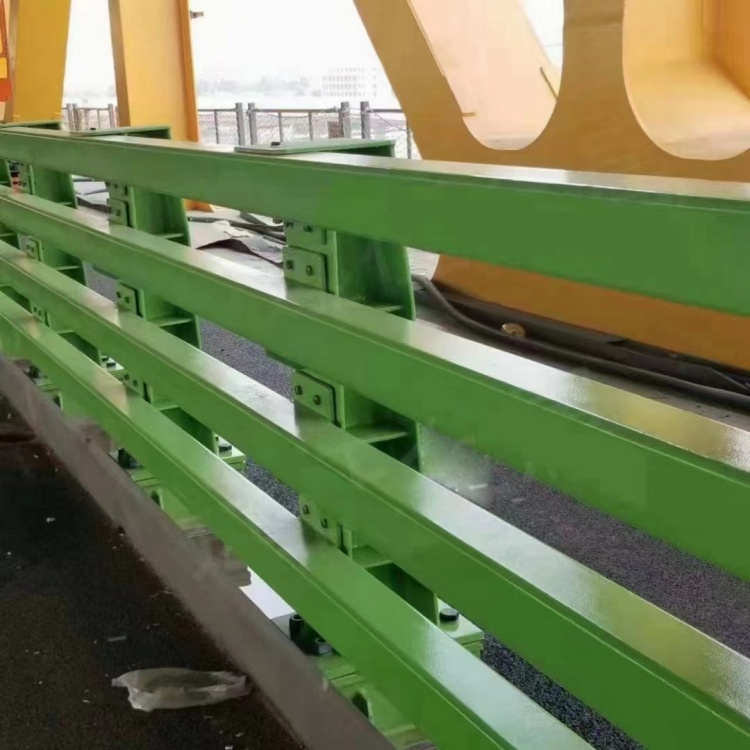 道路护栏-河边桥梁防撞护栏技术先进