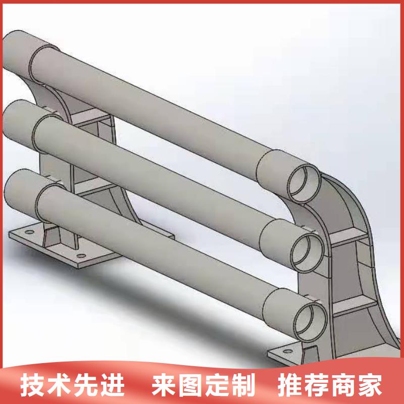 铸造石仿石护栏立柱灯光护栏厂家按需定制真材实料当地制造商