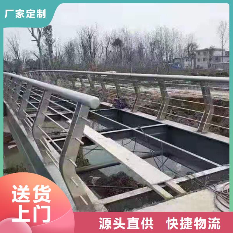 灯光景观护栏厂家道路护栏源头工厂质量看得见