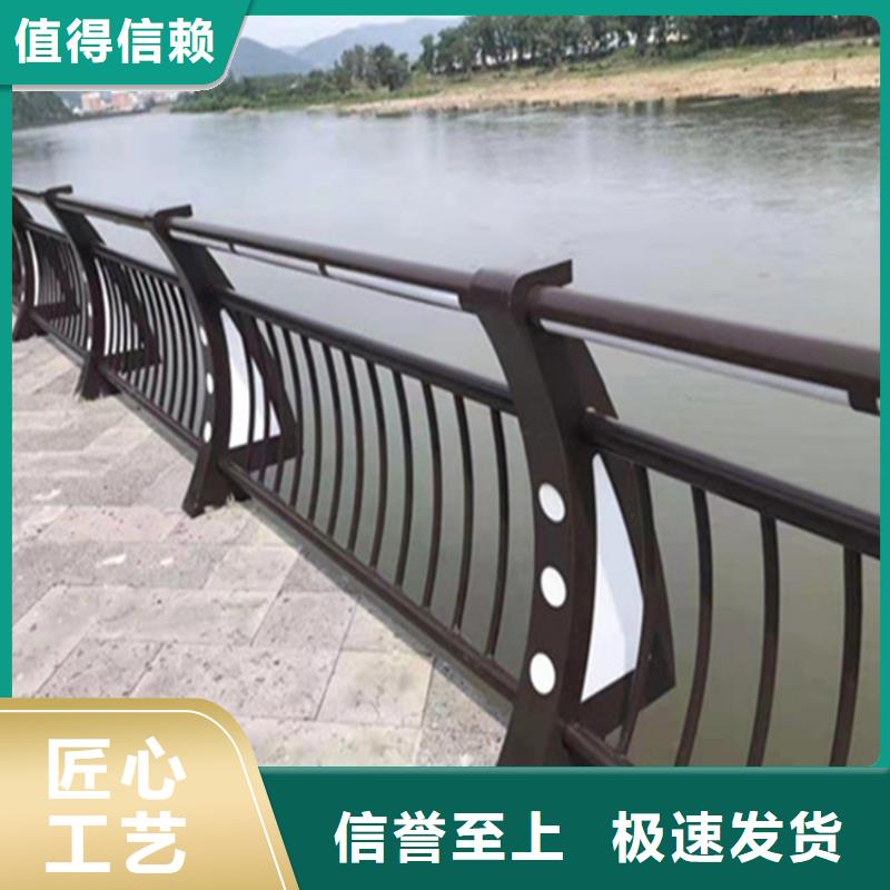 买静电喷涂道路市政防撞护栏必看-图文介绍资质认证