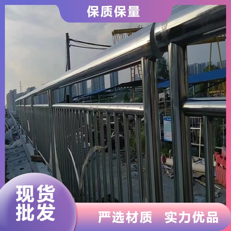 山西不锈钢复合管护栏上门施工本地供应商