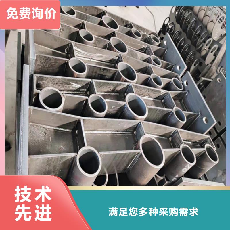 桥梁防撞护栏_道路护栏厂家源厂定制信誉至上
