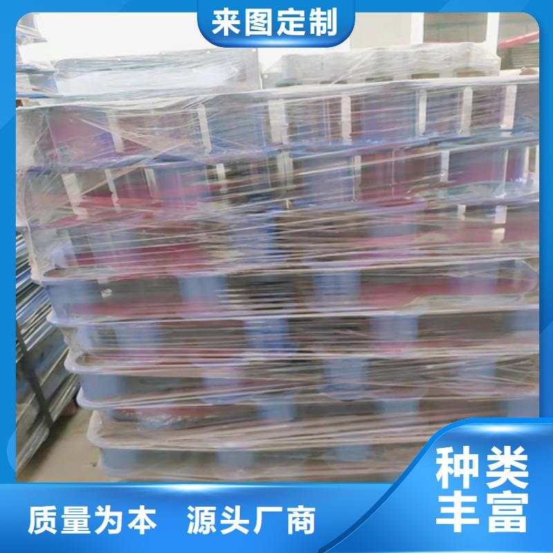 桥梁防撞护栏_河道防撞护栏厂家多年行业经验当地供应商