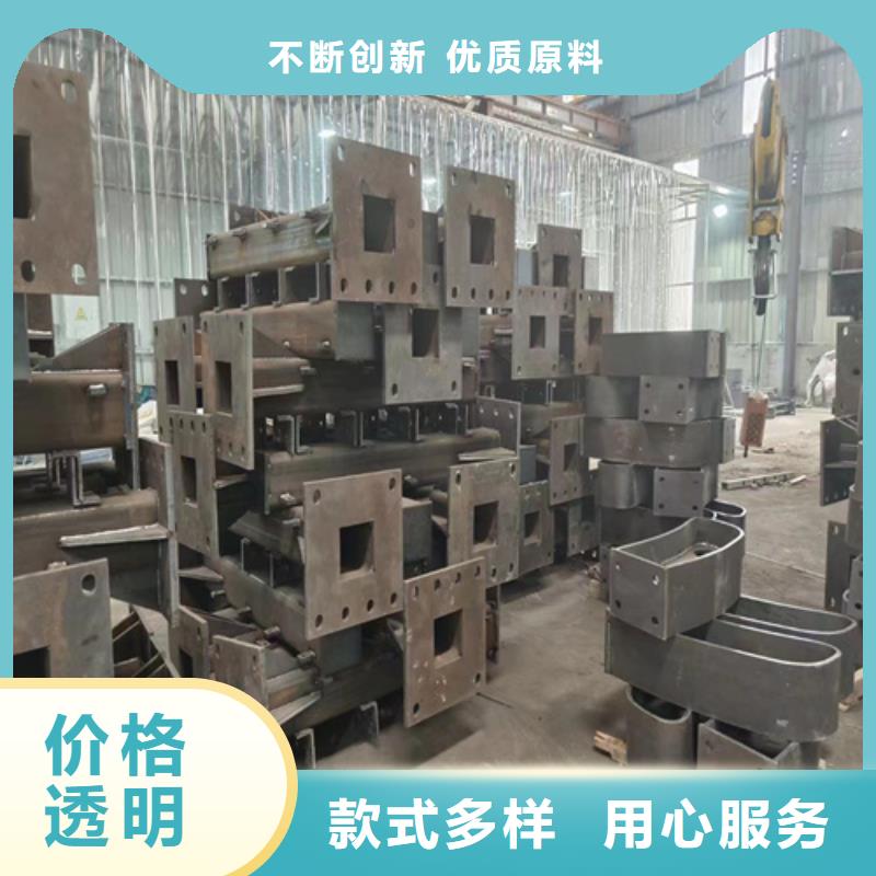 桥梁防撞护栏桥梁景观栏杆源头工厂量大优惠同城经销商