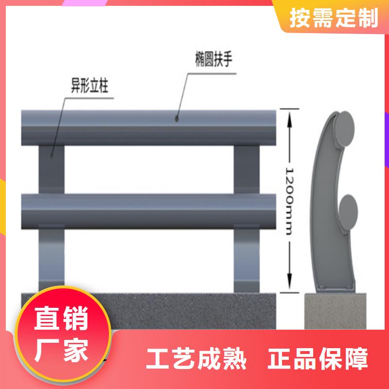 现货供应防撞护栏价格多少钱一米_厂家工厂采购