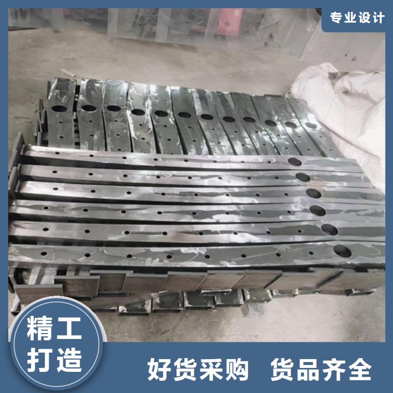 不锈钢复合管护栏【不锈钢护栏厂家】贴心服务海量现货
