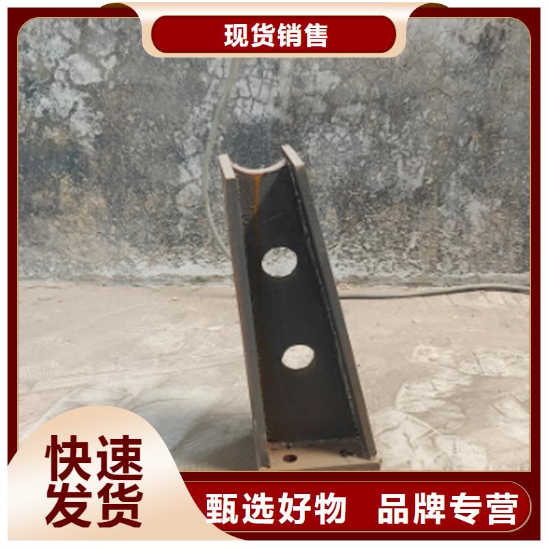 304不锈钢桥梁护栏品质商家当地货源
