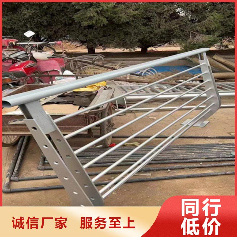 不锈钢桥梁护栏金属梁柱式防撞栏杆行业优选诚信厂家