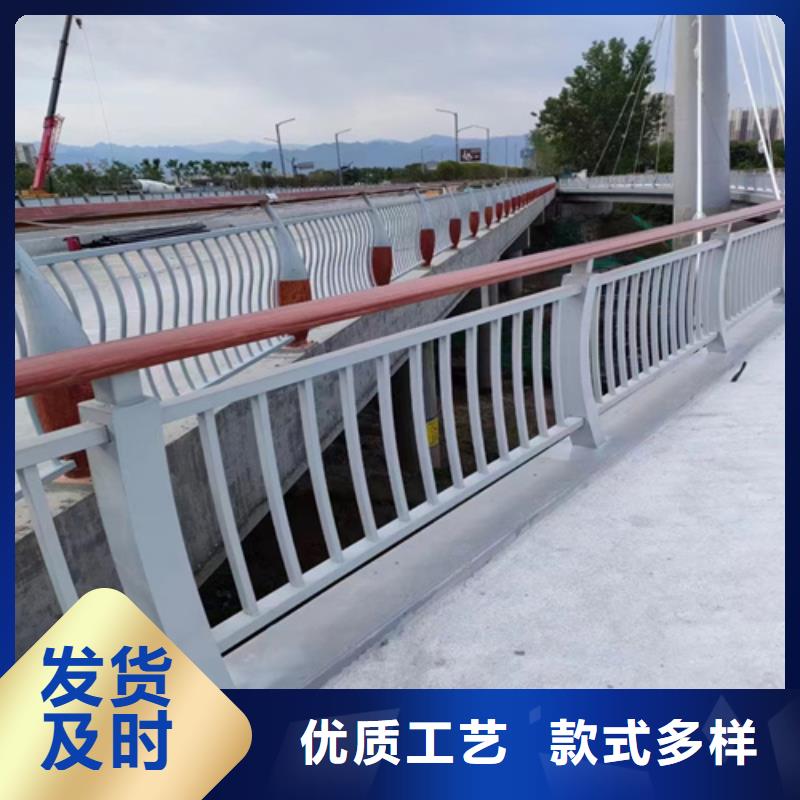不锈钢桥梁护栏市政道路防护栏质保一年当地经销商