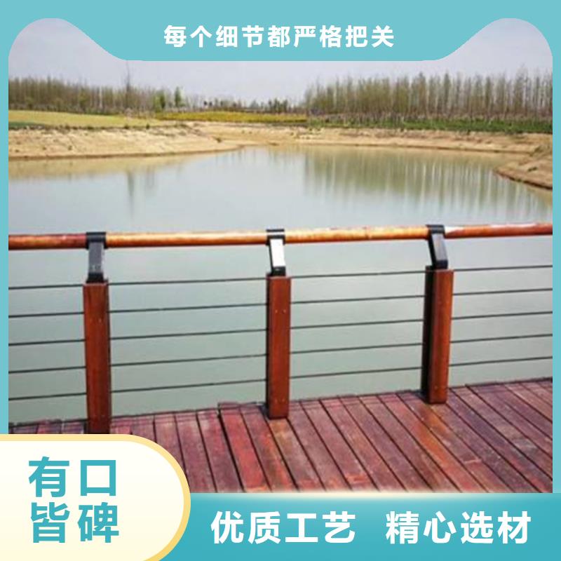 【不锈钢钢丝绳护栏】桥梁护栏立柱真材实料技术先进