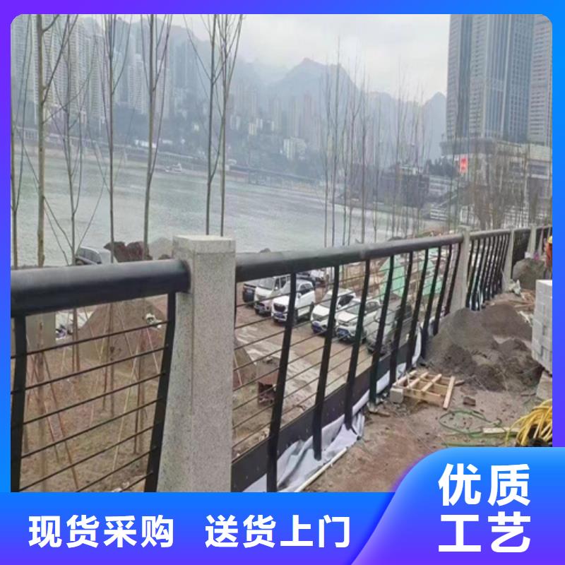 不锈钢钢丝绳护栏专业供应商欢迎来厂考察