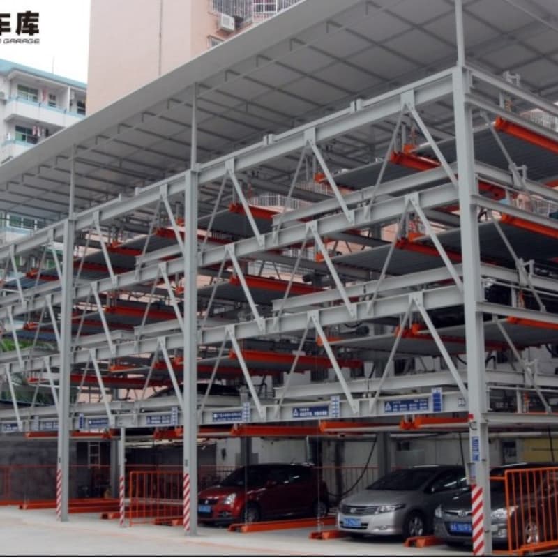 机械车位可以安装充电桩吗型号汇总