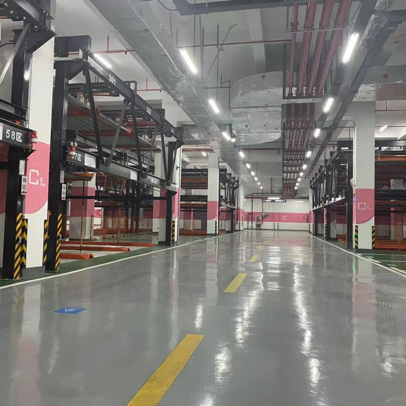 质量可靠的机械车位二层怎么下来经销商