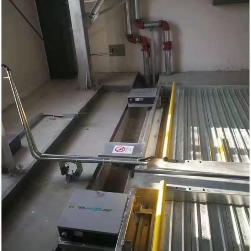 机械车位租赁省心省钱