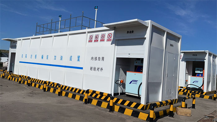 #撬装加油站#-品质保证