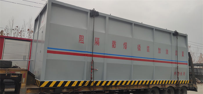 移动撬装站厂家直销