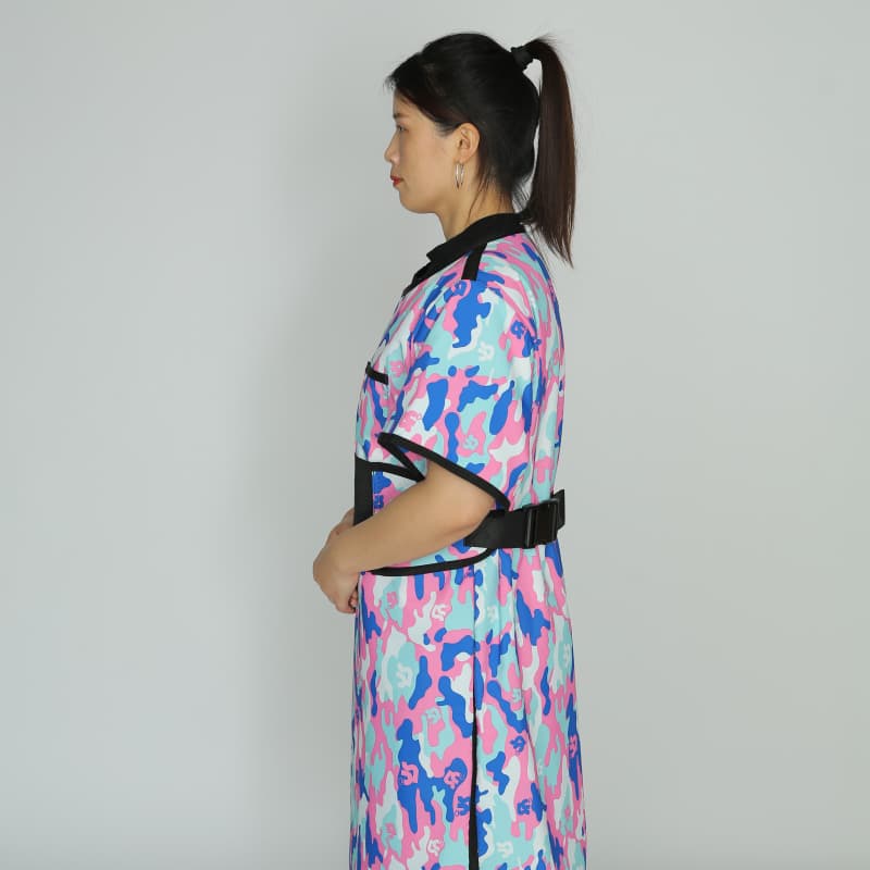 介入马甲背心围裙衣服生产厂家-批发