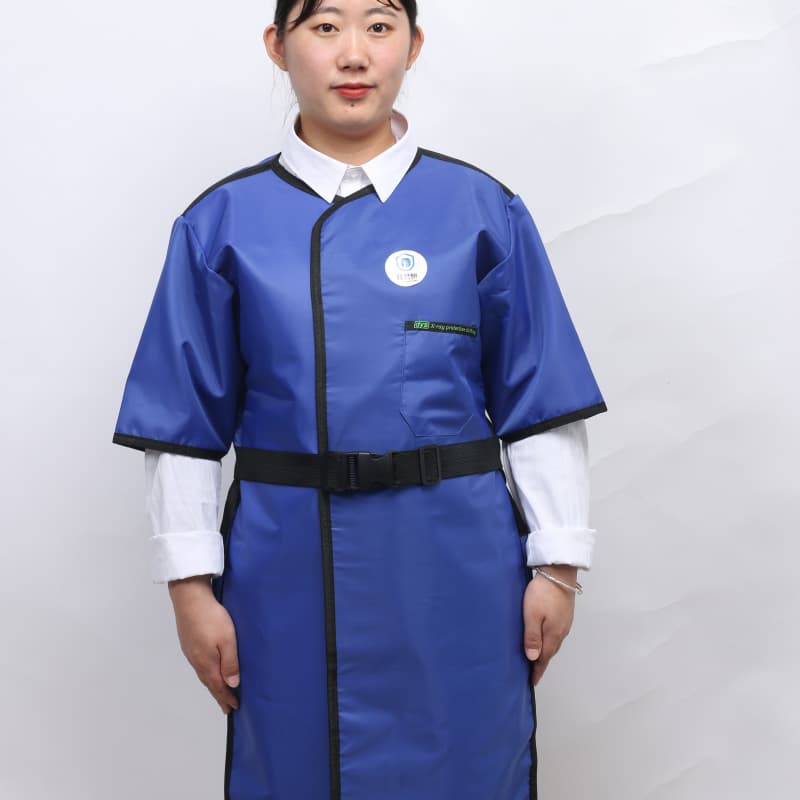 【铅衣】防辐射铅门合作共赢