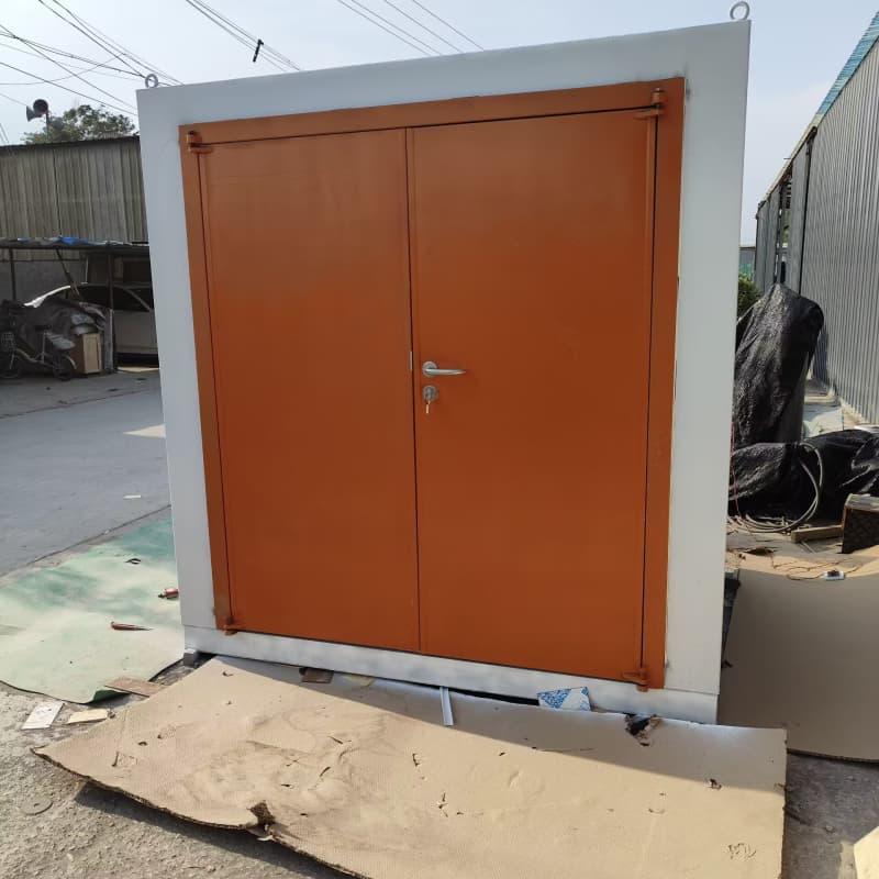 净化室选材用心