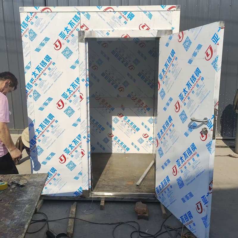 净化室选材用心服务始终如一