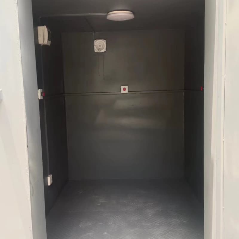 可定制室外铅房代理商