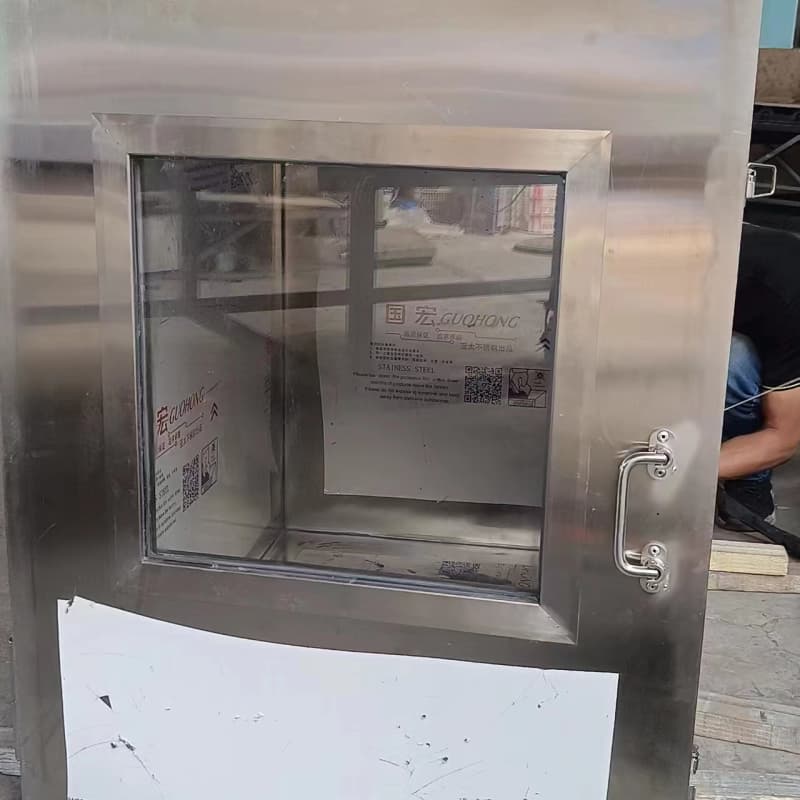 屏蔽信号铅箱_精益求精