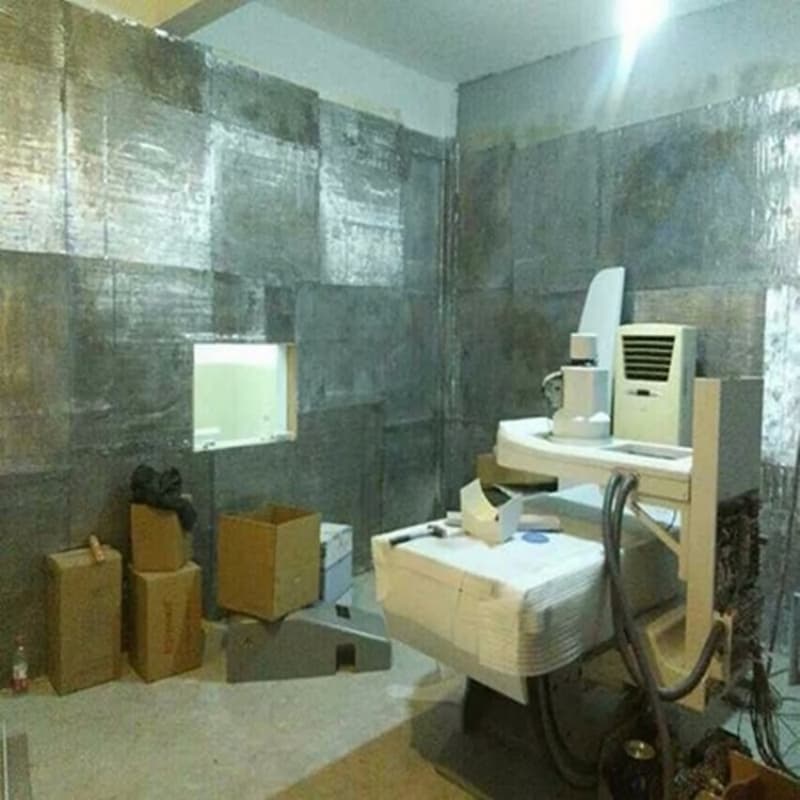 防辐射铅屏风欢迎询价