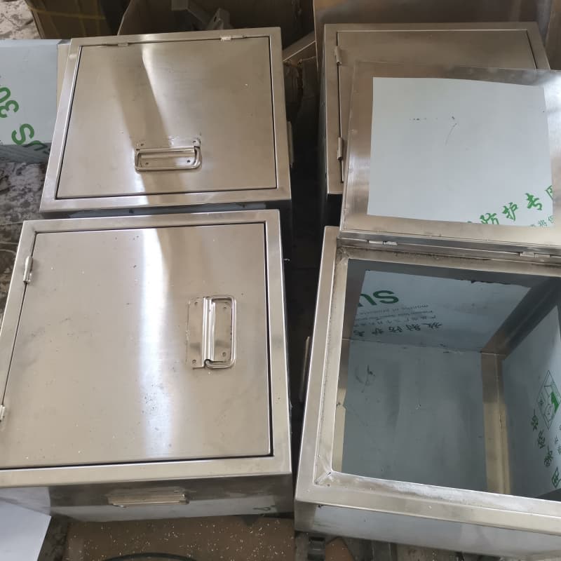 X光片专用铅箱原厂现货采购