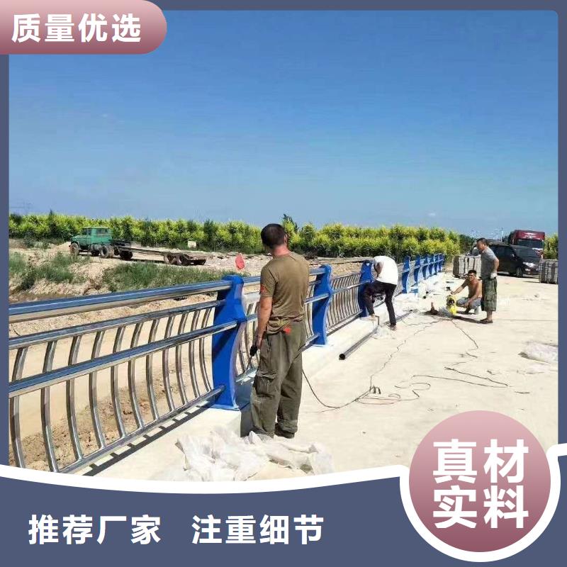 护栏桥梁防撞护栏满足多种行业需求质量可靠