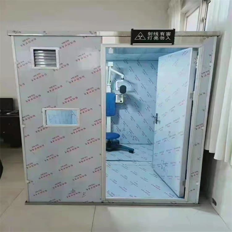 4mmpb铅当量铅房生产基地支持加工定制