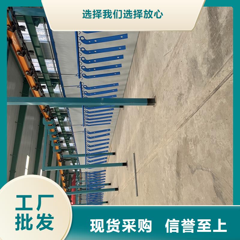 【桥梁护栏】桥梁钢护栏产地直销同城制造商
