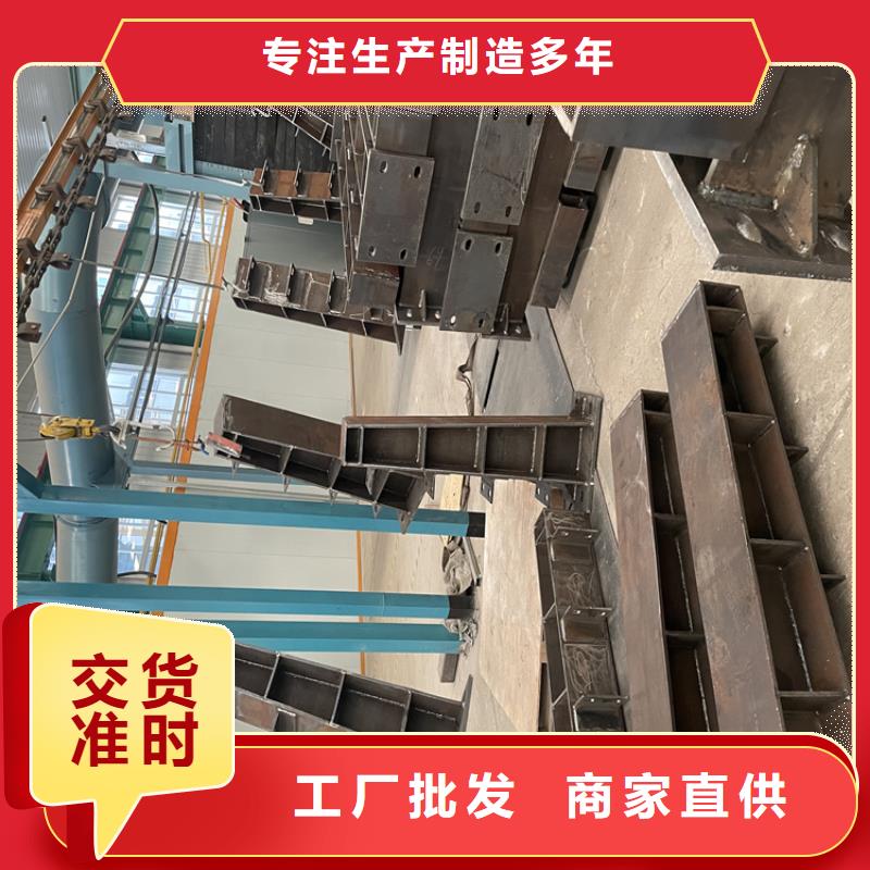 桥梁护栏不锈钢护栏一站式服务设备齐全支持定制
