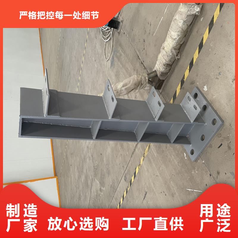 桥梁护栏【不锈钢复合管护栏】厂家质量过硬本地生产商
