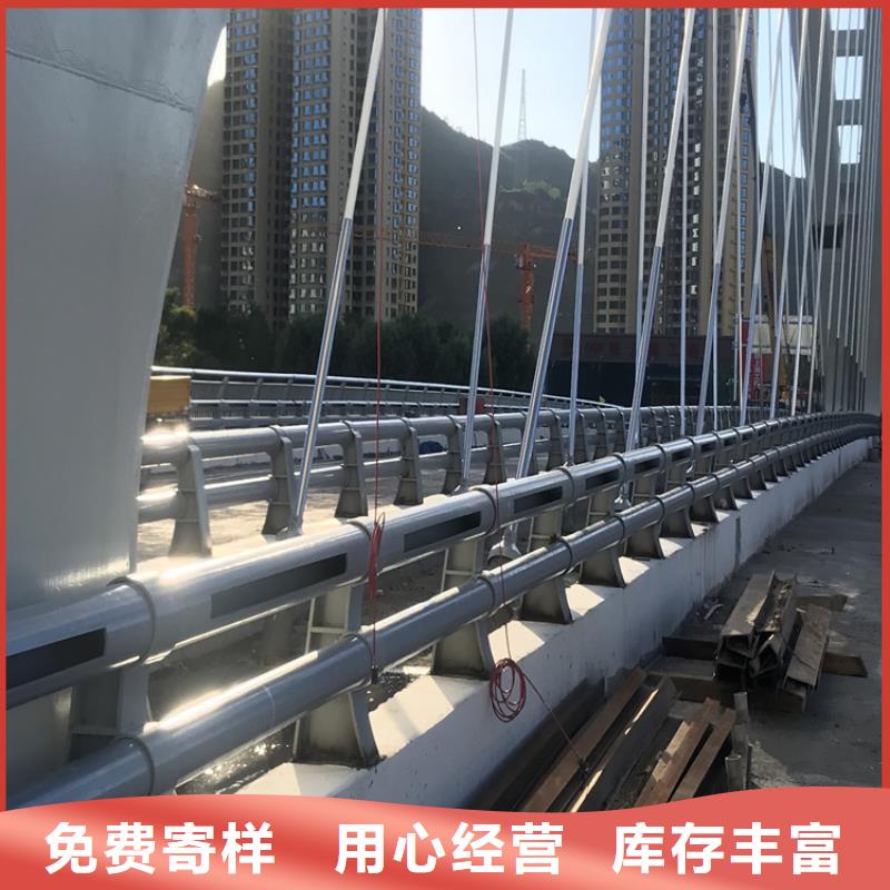 【桥梁护栏】-桥梁景观栏杆现货实拍出货快