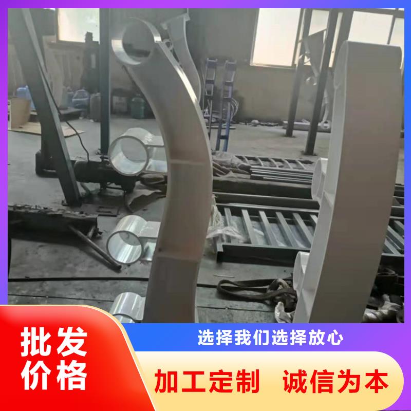 桥梁栏杆中央分隔栏严选用料本地公司