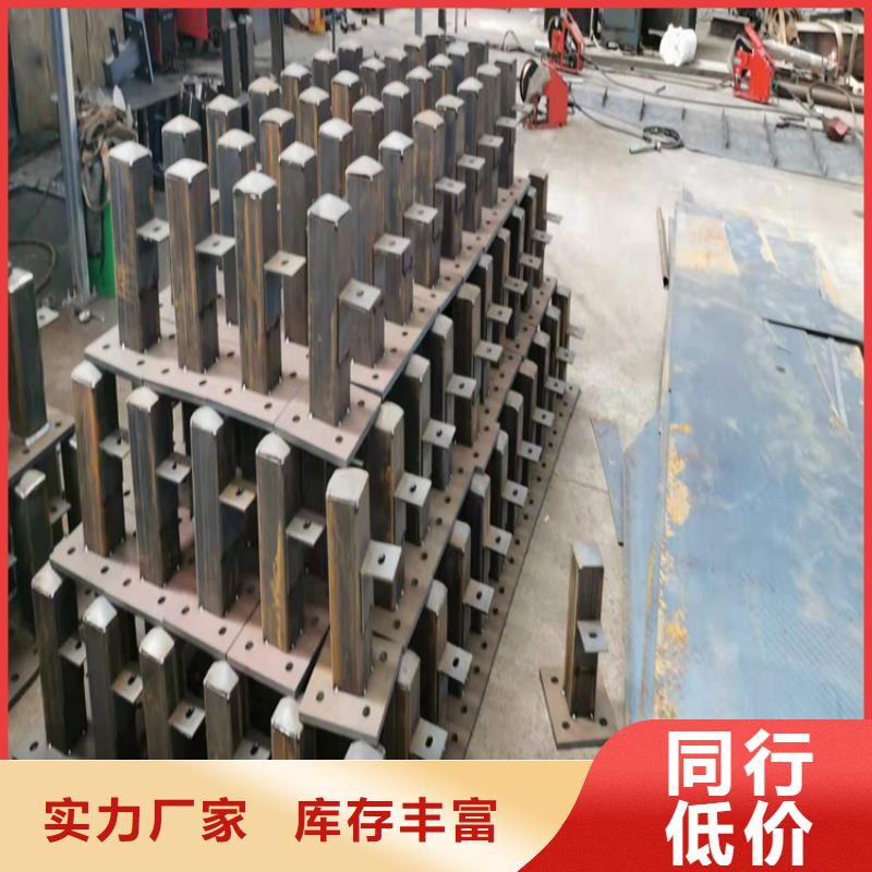 桥梁栏杆,立柱买的放心本地厂家