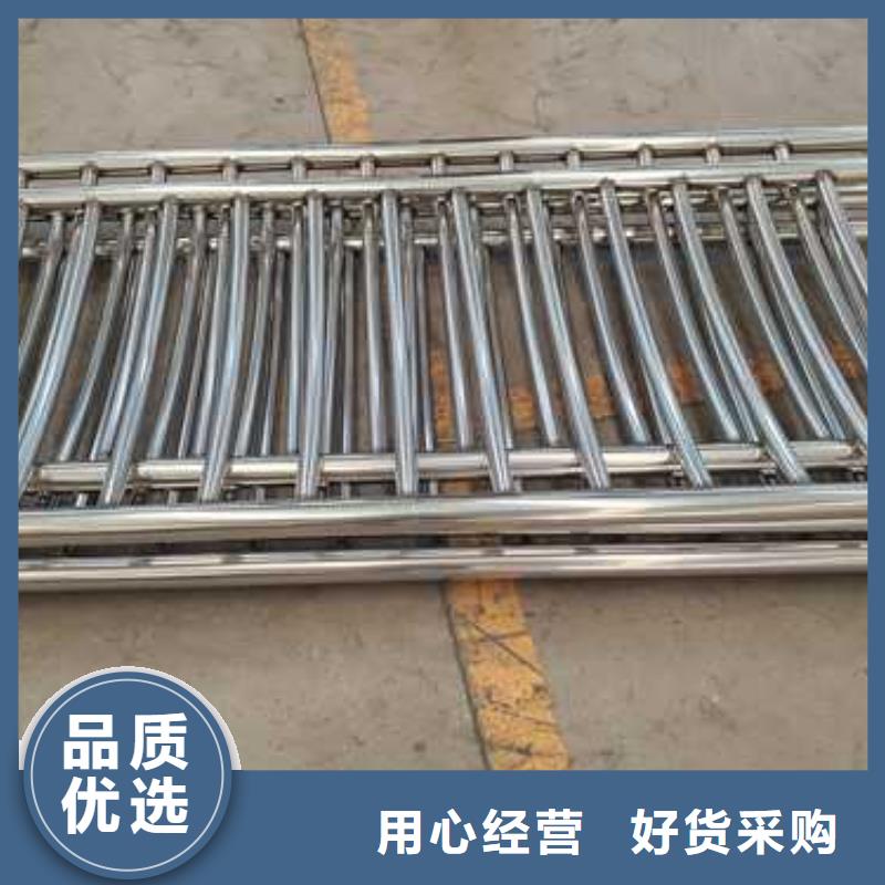 【桥梁护栏防撞护栏品质保障售后无忧】当地生产厂家