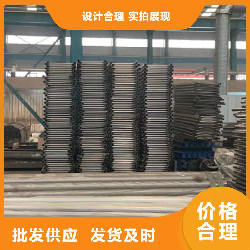 护栏桥梁护栏产品实拍实拍展现