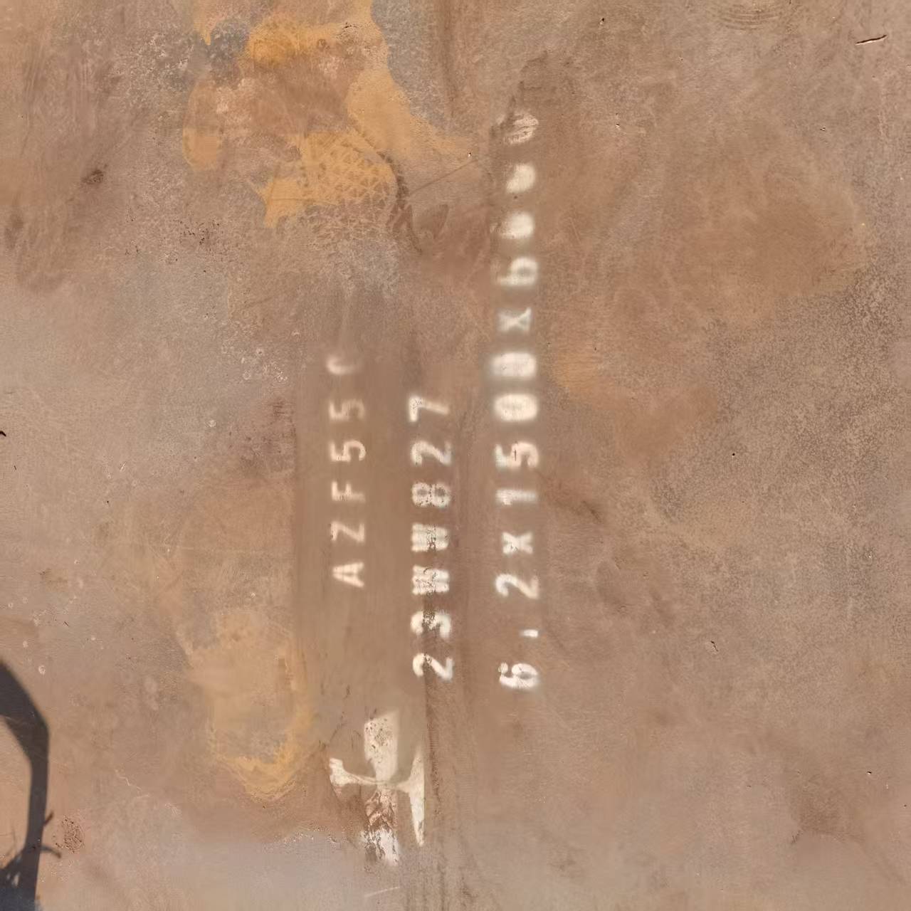 NM360耐磨板大量现货供应同城生产厂家