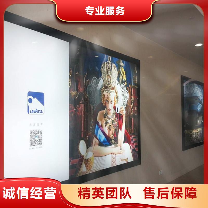 政亮化广告安装品质卓越当地经销商