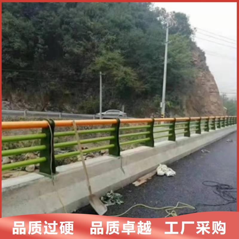 护栏市政护栏规格齐全当地生产商