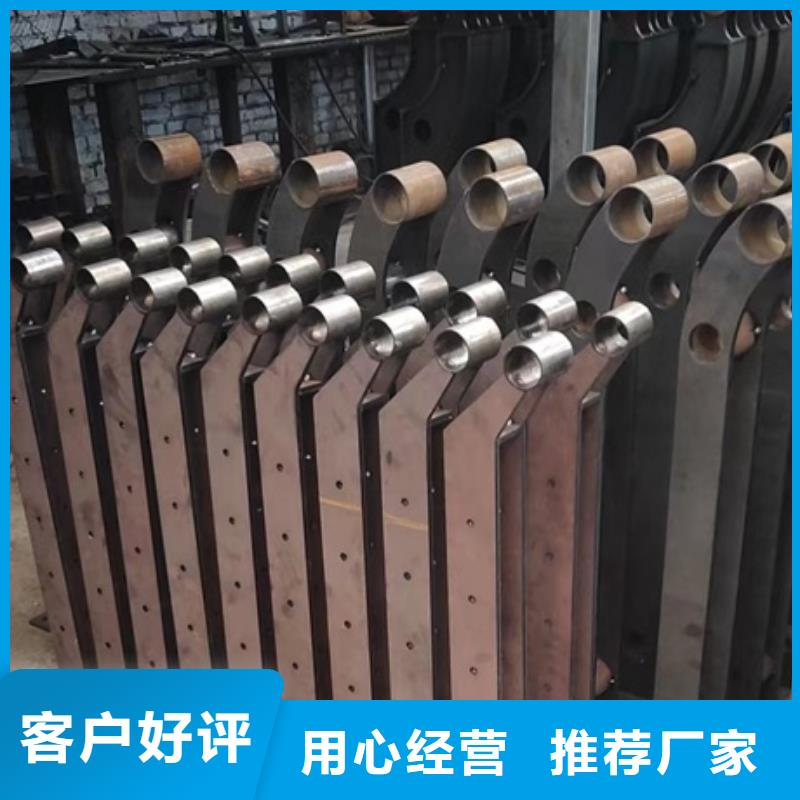 护栏灯光防撞护栏商家原厂制造