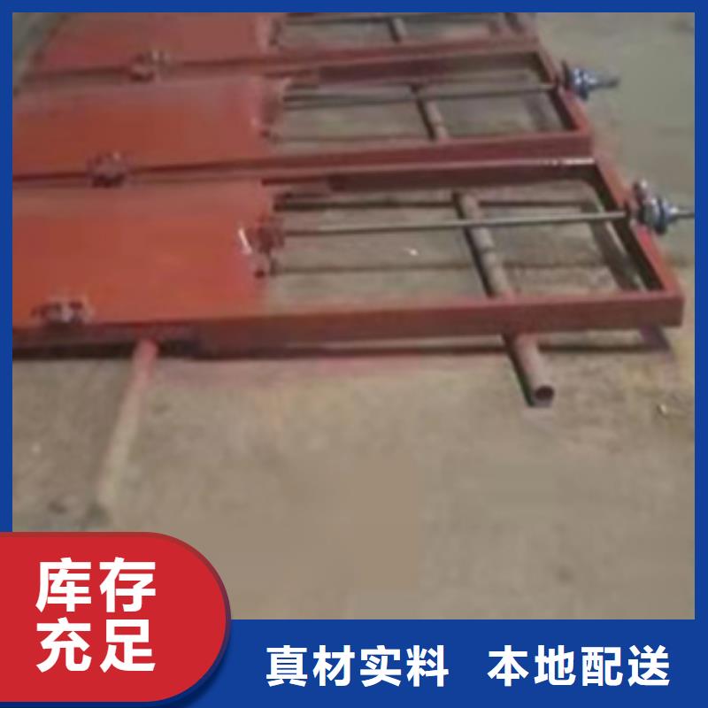 河道铸铁闸门规格齐全保障
