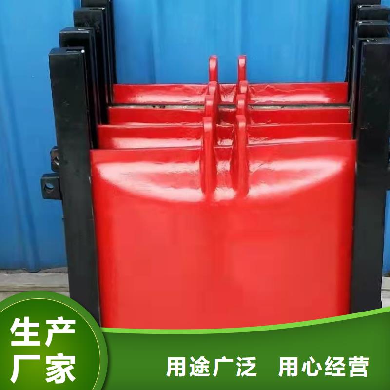 附壁式铸铁闸门-点击洽谈当地货源